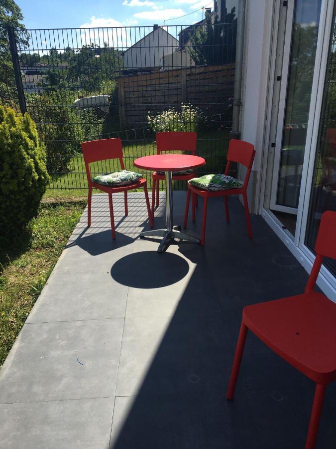Mayen, Im Moehren, Privatzimmer Nr1, Waldrand, Naehe Nuerburgring & Burg Eltz, Gemeinschaftsbad Exterior foto